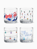 Après Ski - RESERVE 12oz Old Fashioned Tritan™ Copolyester Glass